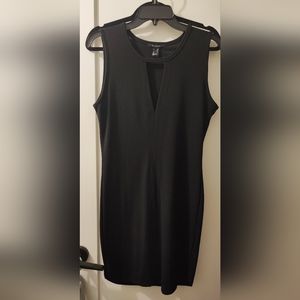 Black casual dress Size L